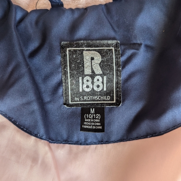 Girls puffer jacket - Picture 3 of 7